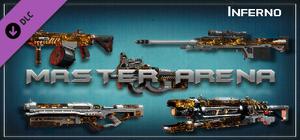 Master Arena - INFERNO EDITON Bundle banner