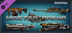 Master Arena - INFERNO EDITON Bundle banner