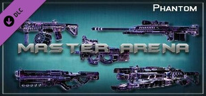 Master Arena - PHANTOM EDITON Bundle banner