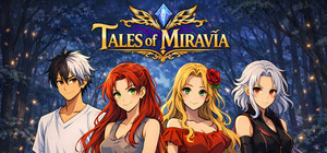 Tales of Miravia banner