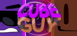 Cube Guy banner