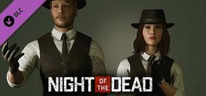 Night of the Dead - White Collar Civilian Pack banner