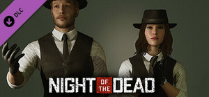 Night of the Dead - White Collar Civilian Pack banner