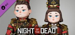 Night of the Dead - Wood Carving Doll Pack banner