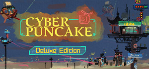Cyber Puncake Deluxe Edition banner