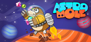 AstroMole banner