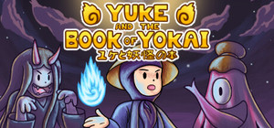 Learn Japanese: Yuke and the Book of Yokai banner