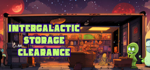 Intergalactic Storage Clearance banner