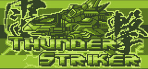 THUNDER STRIKER Soundtrack Edition banner