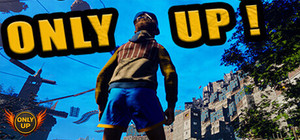 Only Up ! banner
