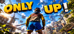 Only Up ! banner