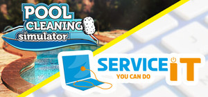 ServiceIT and Pool Cleaning banner