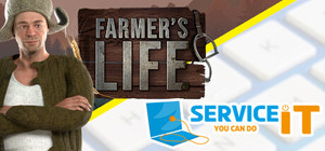 ServiceIT and Farmer's Life banner