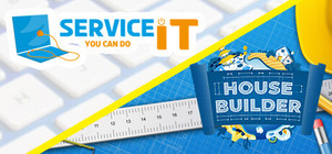 ServiceIT and House Builder banner