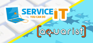 ServiceIT and Aquarist banner