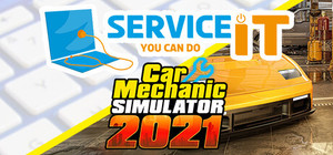 Car Mechanic and ServiceIT banner