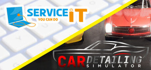 Car Detailing and ServiceIT banner