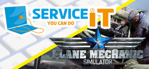 Plane Mechanic and ServiceIT banner