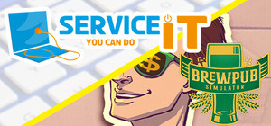 BrewPub and ServiceIT banner