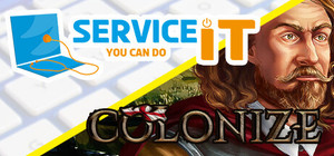 Colonize and ServiceIT banner