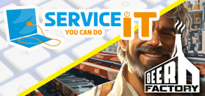 Beer Factory and ServiceIT banner