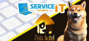 Pets Hotel and ServiceIT banner