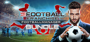 WE ARE FOOTBALL Franchise banner