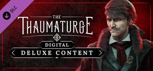 The Thaumaturge: Digital Deluxe Content banner
