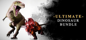 Ultimate Dinosaur Bundle banner