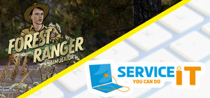 ServiceIT and Forest Ranger banner