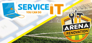 ServiceIT and Arena Renovation banner