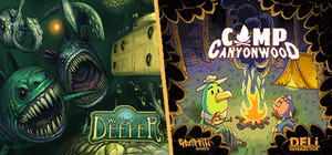 Deli Interactive Bundle banner