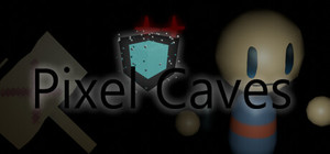 PixelCaves banner