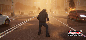 Survival Z The Alpha banner