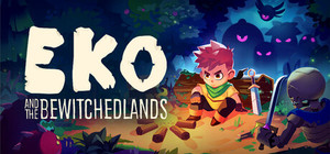 Eko and the bewitched lands banner