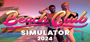 Beach Club Simulator 2024 banner