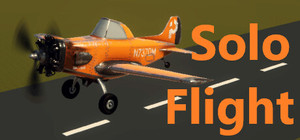 Solo Flight banner