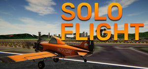 Solo Flight banner