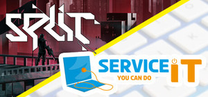ServiceIT and Split banner