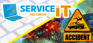 Accident and ServiceIT banner