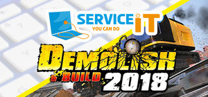 Demolish & Build with ServiceIT banner