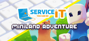 Miniland Adventure and ServiceIT banner