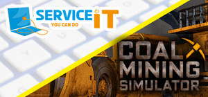 Coal Mining and ServiceIT banner