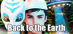 Back to the Earth banner