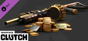 Warface: Clutch — Medic Starter Pack banner