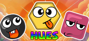 Hues banner