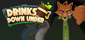 Drinks Down Under banner