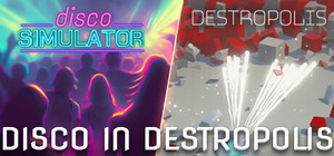 Disco in Destropolis banner