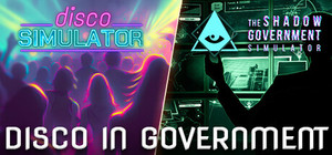 Disco in Goverment banner