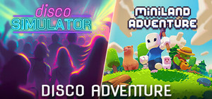 Disco Adventure banner